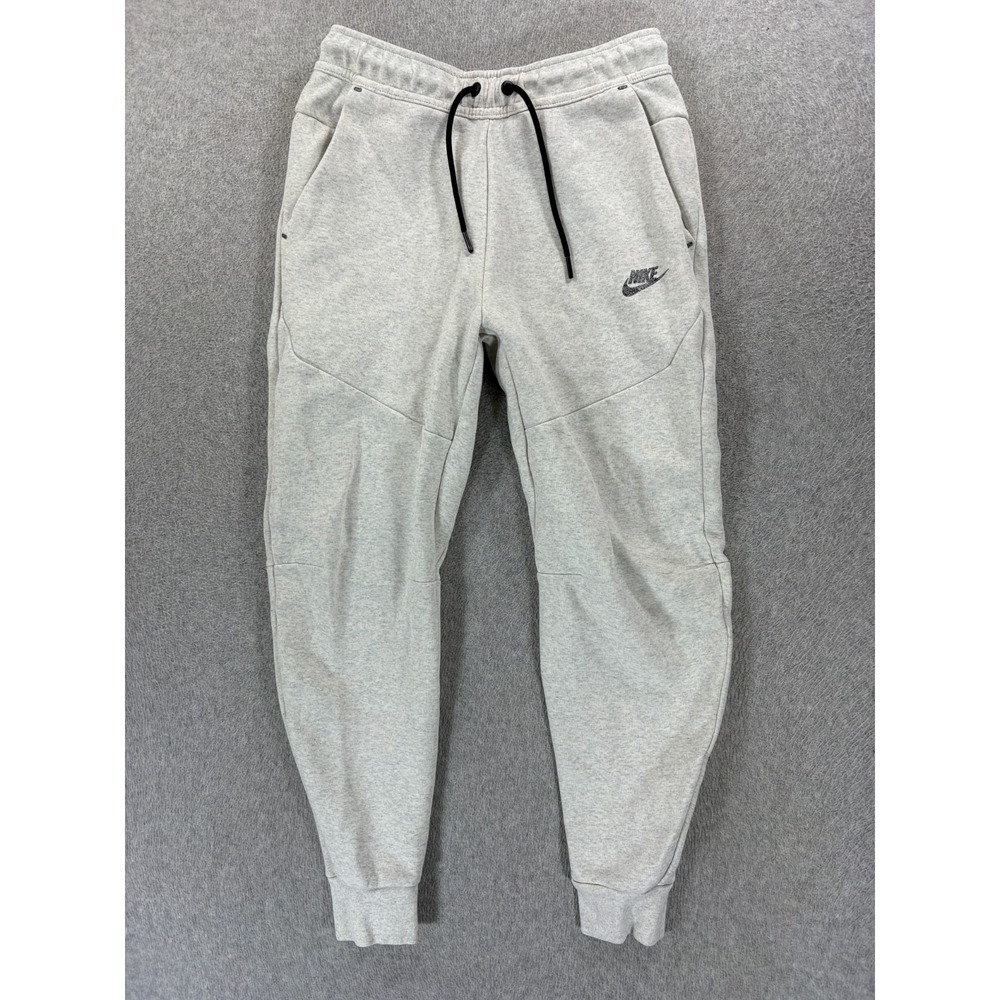 Nike TECH Performance Jogger Sweatpants (Women's Small) Gray - 30x25